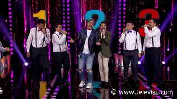 Facundo reacciona al coro de Faisy: “¡Qué porquería!” - Canal 5