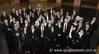 El Coro Polifónico Nacional de Ciegos tocará en Tres de Febrero este domingo - Que Pasa Web
