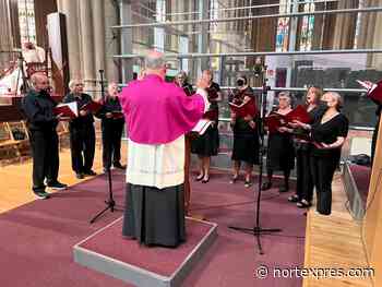 Nuevo coro religioso en Vitoria - Norte Exprés