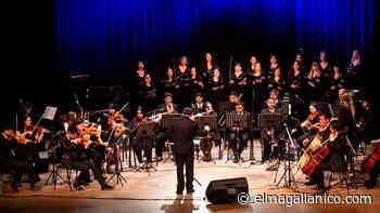 Teatro Municipal se viste de gala con funciones de ballet, folclore, coro y orquesta - El Magallánico