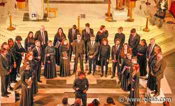 Tous Ensemble, el “mejor coro del mundo”, en la Parroquia San José - Diario El Dia