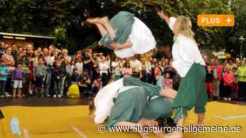 Warum ein neues Bürgerfest in Augsburg kein Selbstläufer wäre