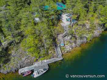 Sold (Bought): Water frontage adds to the attraction of Sunshine Coast cabin