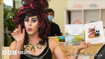 Rochdale Council criticised over drag queen book reading postponements