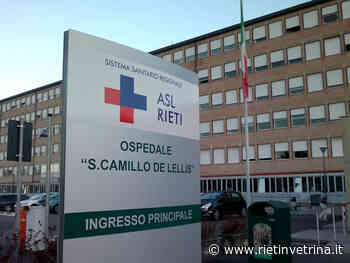 De Lellis Rieti, chiuso il reparto Covid attivato lo scorso 18 luglio - Rietinvetrina