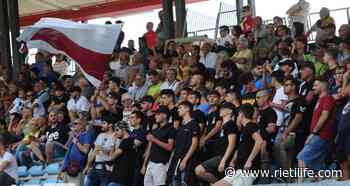 I tifosi del Commando Ultrà Rieti: “Sosterremo la Nuova Rieti Calcio ovunque. Il Comune metta a disposizione presto lo stadio” - Rieti Life