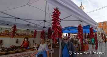 Peperoncino, in vendita i biglietti della lotteria inclusiva - Rieti Life