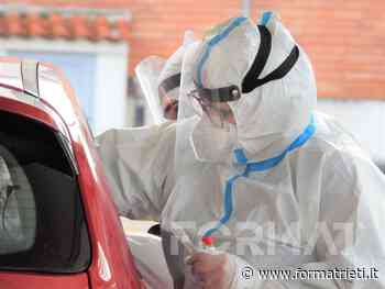 CONTAGI, 69 I NUOVI CASI E 107 I GUARITI - FORMAT RIETI