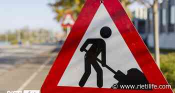 Dissesto idrogeologico, interventi a Castelfranco e Cupaello - Rieti Life