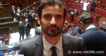 Lorenzoni (M5S): “Non mi ricandido ma per Rieti ho fatto tante cose” - Rieti Life