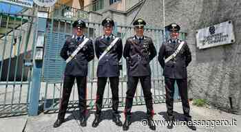 Rieti, stazione dei carabinieri di Cottanello, presidio per la Sabina - ilmessaggero.it