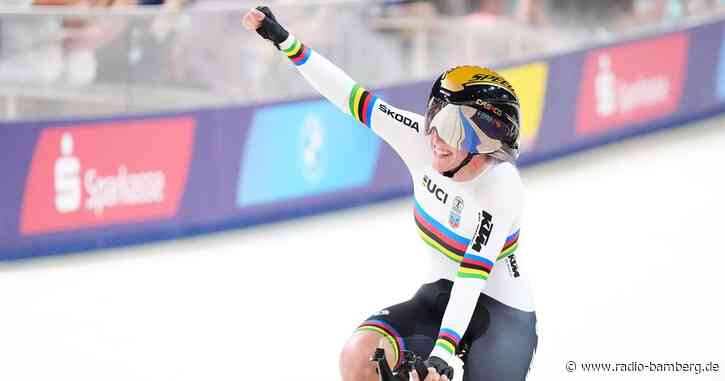 Drittes Gold sicher: Brennauer und Kröger fahren um Titel