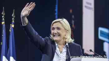 Présidentielle 2022 : en meeting à Arras, Marine Le Pen exhorte le "peuple de France" à "se lever" - franceinfo