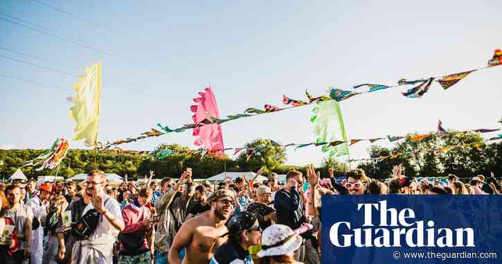 ‘A gambler’s wet dream and an accountant’s worst nightmare!’: the huge allure of the micro-festival