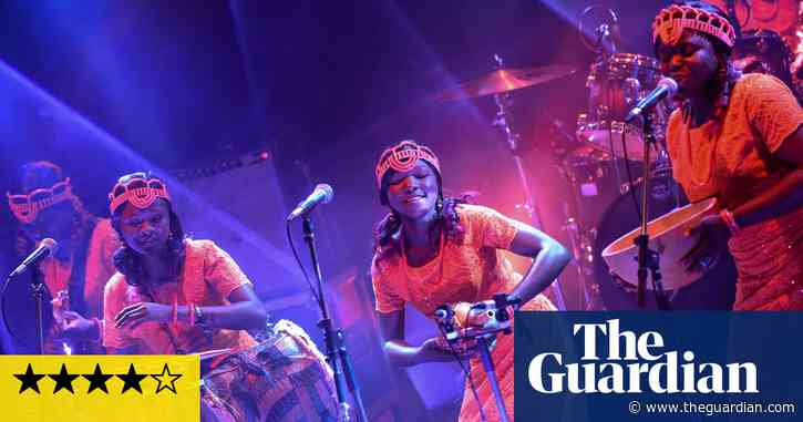 Star Feminine Band: In Paris review | Ammar Kalia's global album of the month