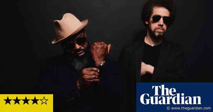 Danger Mouse & Black Thought: Cheat Codes review – brimming with sheer love of the craft