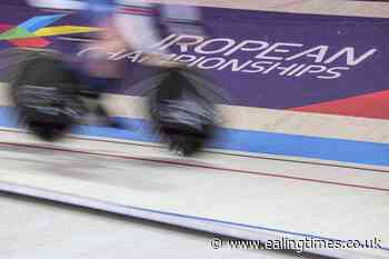 Cycling ace Tanfield motivated to spoil German party - Ealing Times