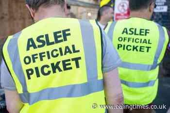 Train drivers to strike on Saturday in deadlocked dispute - Ealing Times