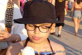 Police hunt for nine-year-old boy missing from Bournemouth beach - Ealing Times