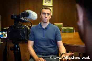 Ukrainian health minister says Russian forces blocking access to medicines - Ealing Times