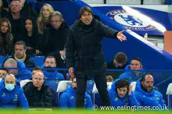 Tottenham now believe Stamford Bridge curse can be broken – Antonio Conte - Ealing Times