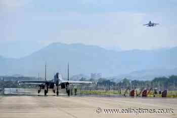 China sends fighter jets to Thailand for joint military exercises - Ealing Times