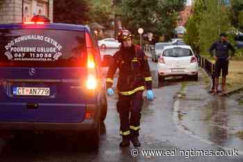 Gunman in Montenegro kills 10 before being shot dead by passerby - Ealing Times