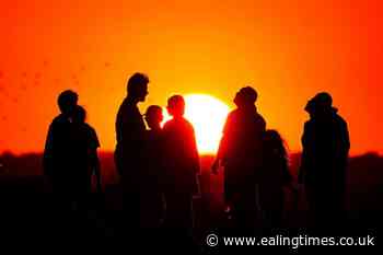 Beat the Heat 2022: How to cope in the hot weather - Ealing Times