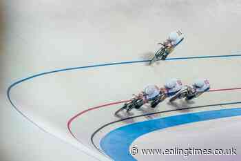 Jack Carlin is keeping cool on his hunt for gold - Ealing Times