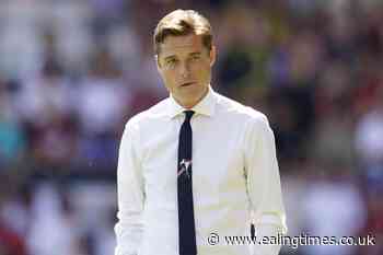 Scott Parker insists Bournemouth will embrace 'difficult few fixtures' - Ealing Times