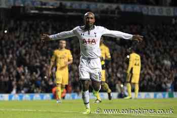 Jermain Defoe back at Tottenham as academy coach and club ambassador - Ealing Times
