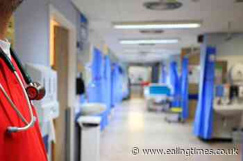 NHS staff in Scotland 'prepared to strike' over pay, say unions - Ealing Times