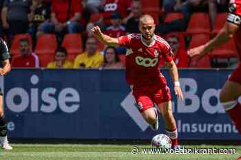 Standard spreekt duidelijke taal na interesse van Club Brugge voor Raskin - Voetbalkrant.com