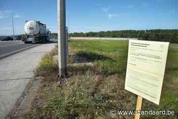 Vrachtwagenparking haven krijgt groen licht (Brugge) - De Standaard