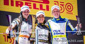 Hamilton wants action to help women reach F1 after W Series paddock visit - Racingnews365.com