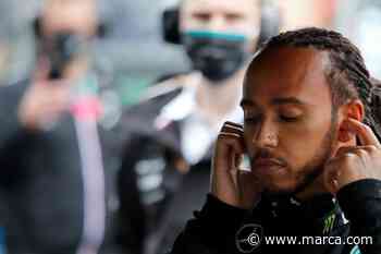 Hamilton: I didn't feel like I was welcome when I became a Formula 1 driver - Marca