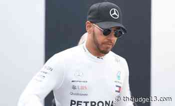 Hamilton angry over comments in the press, talks about extension - The Judge 13