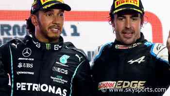 Fernando Alonso: Why Lewis Hamilton sees his former team-mate as his toughest Formula 1 rival - Sky Sports