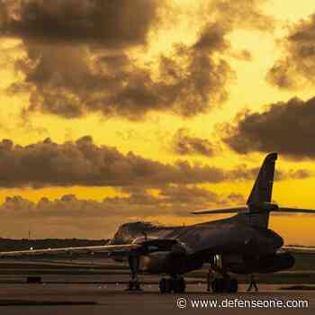 The Biggest Challenge in Building Missile Defense Presence in Guam? Finding the Right Site