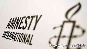Amnesty will Entstehung des Ukraine-Berichts aufarbeiten