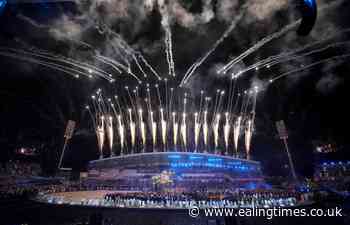 Dentist helped weightlifting star Murray to Commonwealth Games gold - Ealing Times