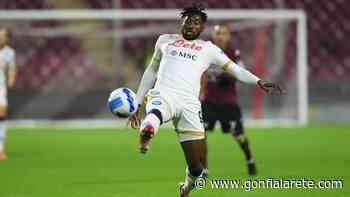 Anguissa: “Empoli? Pensarci non porta a nulla” - GonfiaLaRete