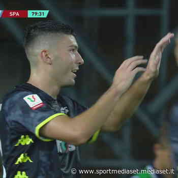 80' | Gol di Cambiaghi (Empoli-Spal 1-0) | Video - Sportmediaset - Sport Mediaset