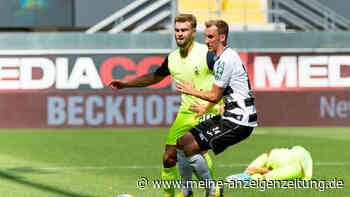 SC Verl – TSV 1860 JETZT im Live-Ticker: Wechsel sollen den Löwen wieder Schwung bringen