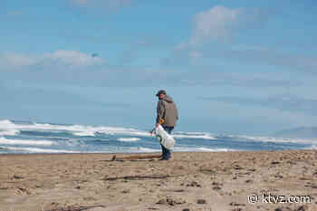 Oregonians urged to sign up for SOLVE's Statewide Beach & Riverside Cleanup Sept. 17 - KTVZ
