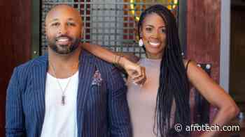 This Couple Created A First-Of-Its-Kind App To Solve Their Own Problem, Then Ended Up Helping Other Small Businesses Across 900 Cities - AfroTech
