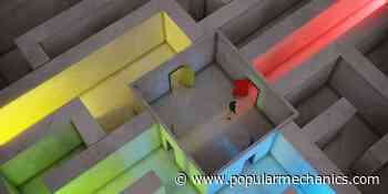 How to Solve the Labyrinth Door Riddle - Popular Mechanics