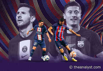 One Year On, Can Lewandowski Solve Barcelona's Messi Dependency? - The Analyst