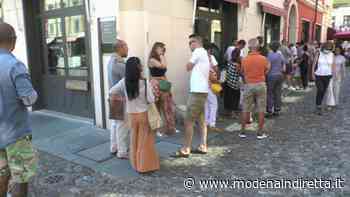 File, musica e brindisi, a Modena riecco il “Cotechino day”. VIDEO - modenaindiretta.it