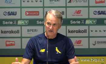 MODENA F.C., TESSER: “FROSINONE HA GRANDI QUALITÀ, SERVE ATTENZIONE” - Tvqui